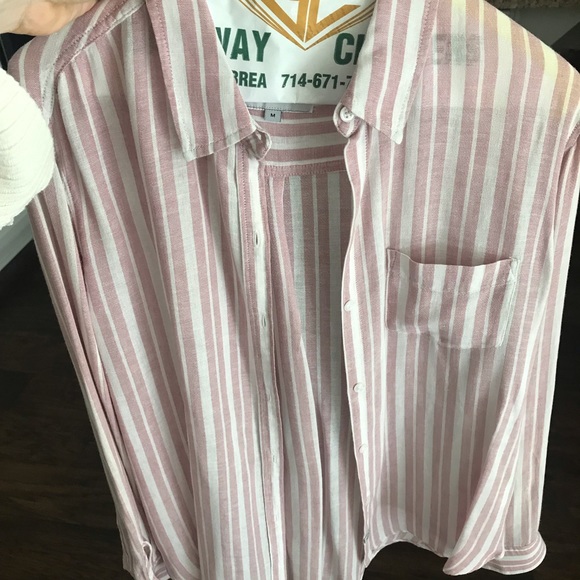 Rails button up shirt - Picture 1 of 3
